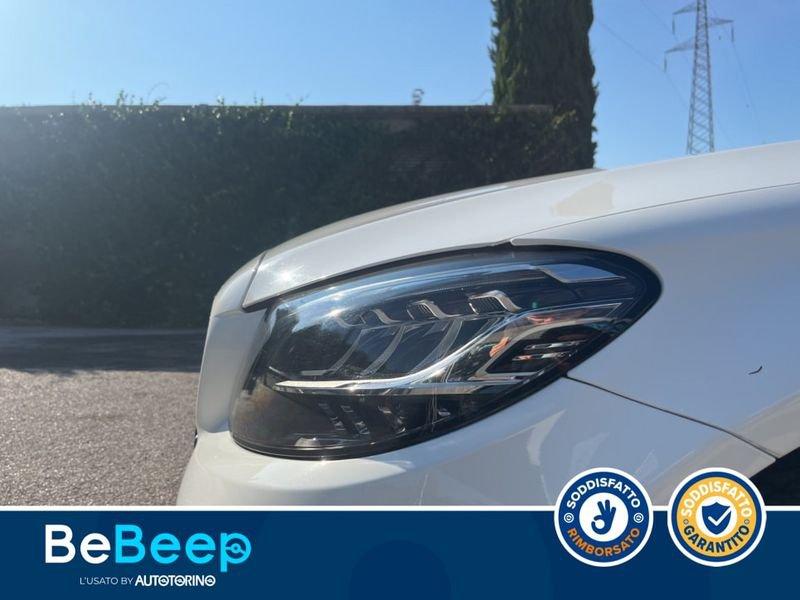 Mercedes-Benz Classe C C SW 300 DE EQ-POWER SPORT PLUS AUTO