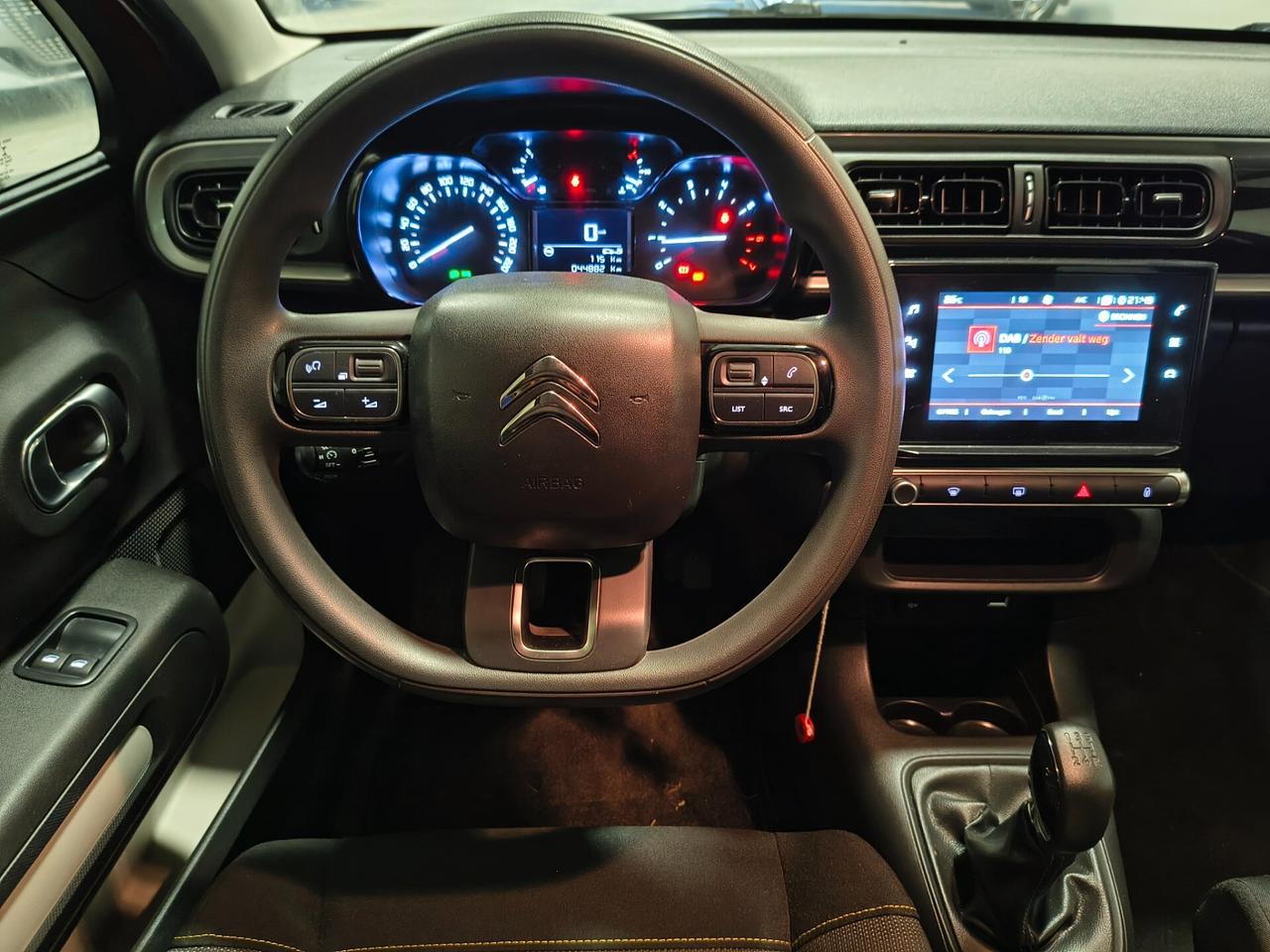 Citroen C3 PureTech 83 S&S Feel Pack