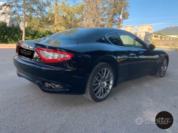 MASERATI GranTurismo '07-'19 - 2010