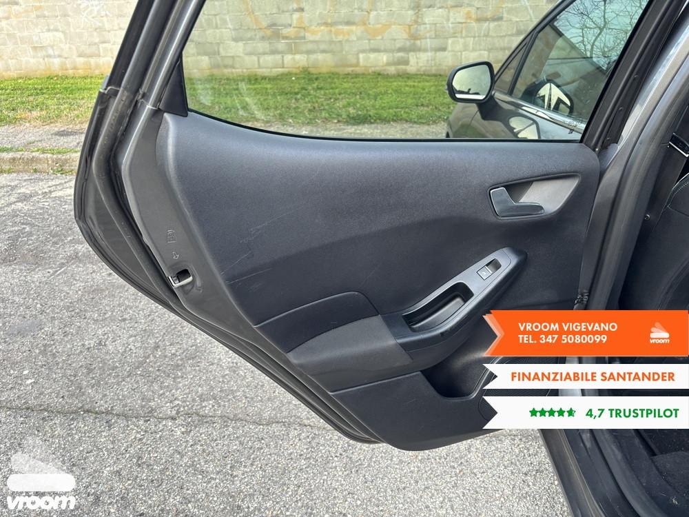 FORD Fiesta 7ª serie Fiesta 1.1 85 CV 5 porte ...