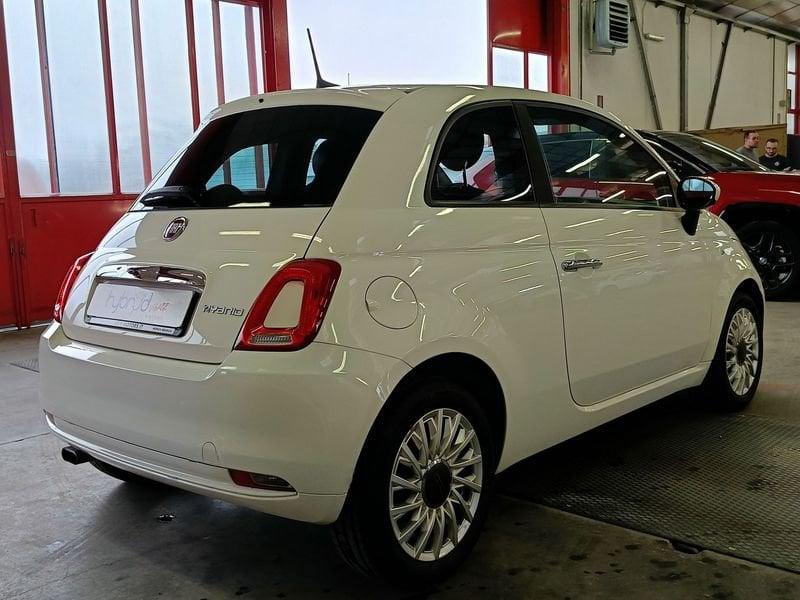 FIAT 500 1.0 Hybrid Lounge NEOPATENTATI