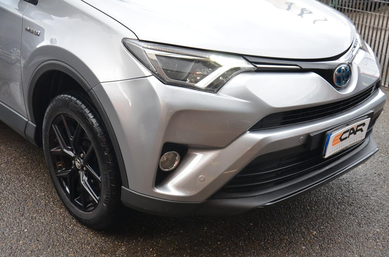 Toyota RAV 4 2.5 Hybrid 2WD Style