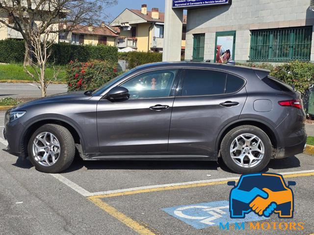 ALFA ROMEO Stelvio 2.2 Turbodiesel 190 CV AT8 Q4 Business "PROMMO"