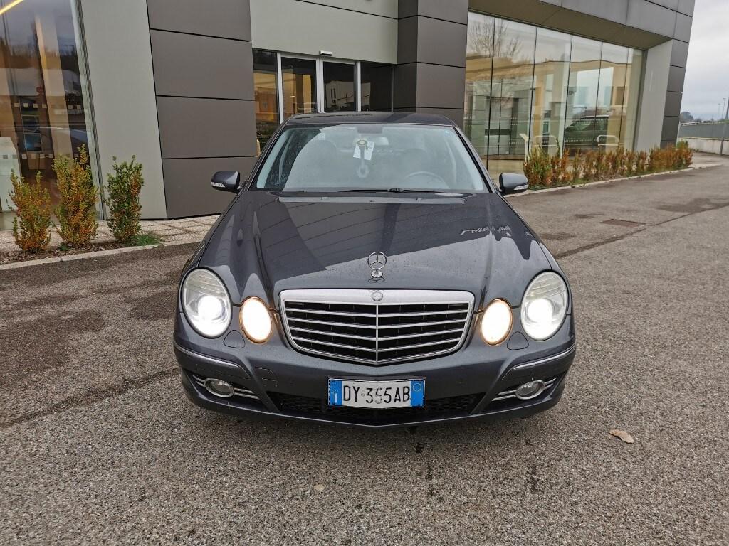 MERCEDES Classe E (W/S211) E 280 CDI cat EVO ...