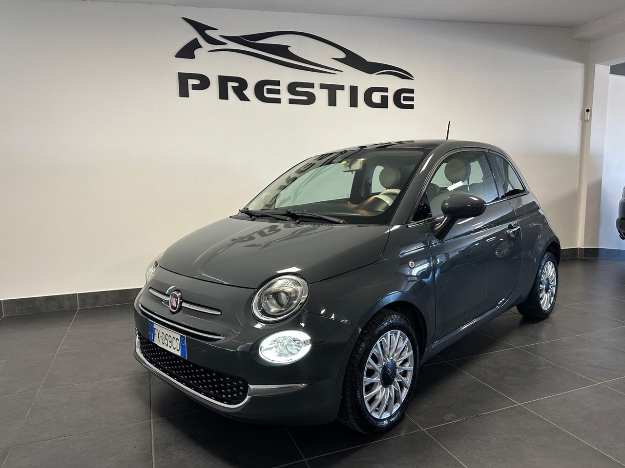 FIAT 500 1.2 LOUNGE 69CV AUTOMATICA PRONTA CONSEGNA