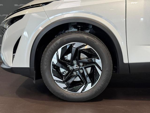 NISSAN Qashqai MHEV 158 CV Xtronic N-Connecta NEW MODEL