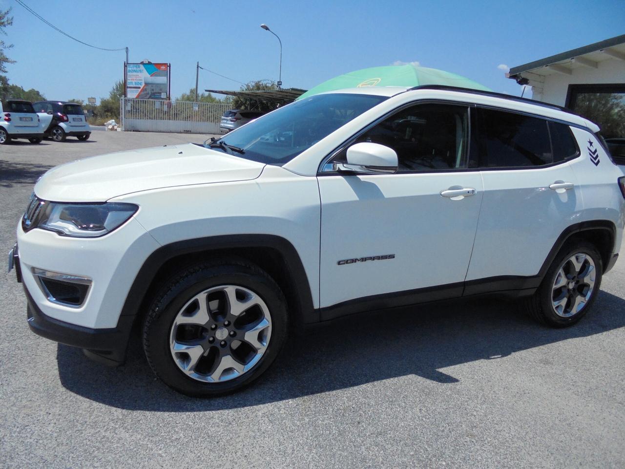 Jeep Compass 1.6 Multijet II 2WD Limited