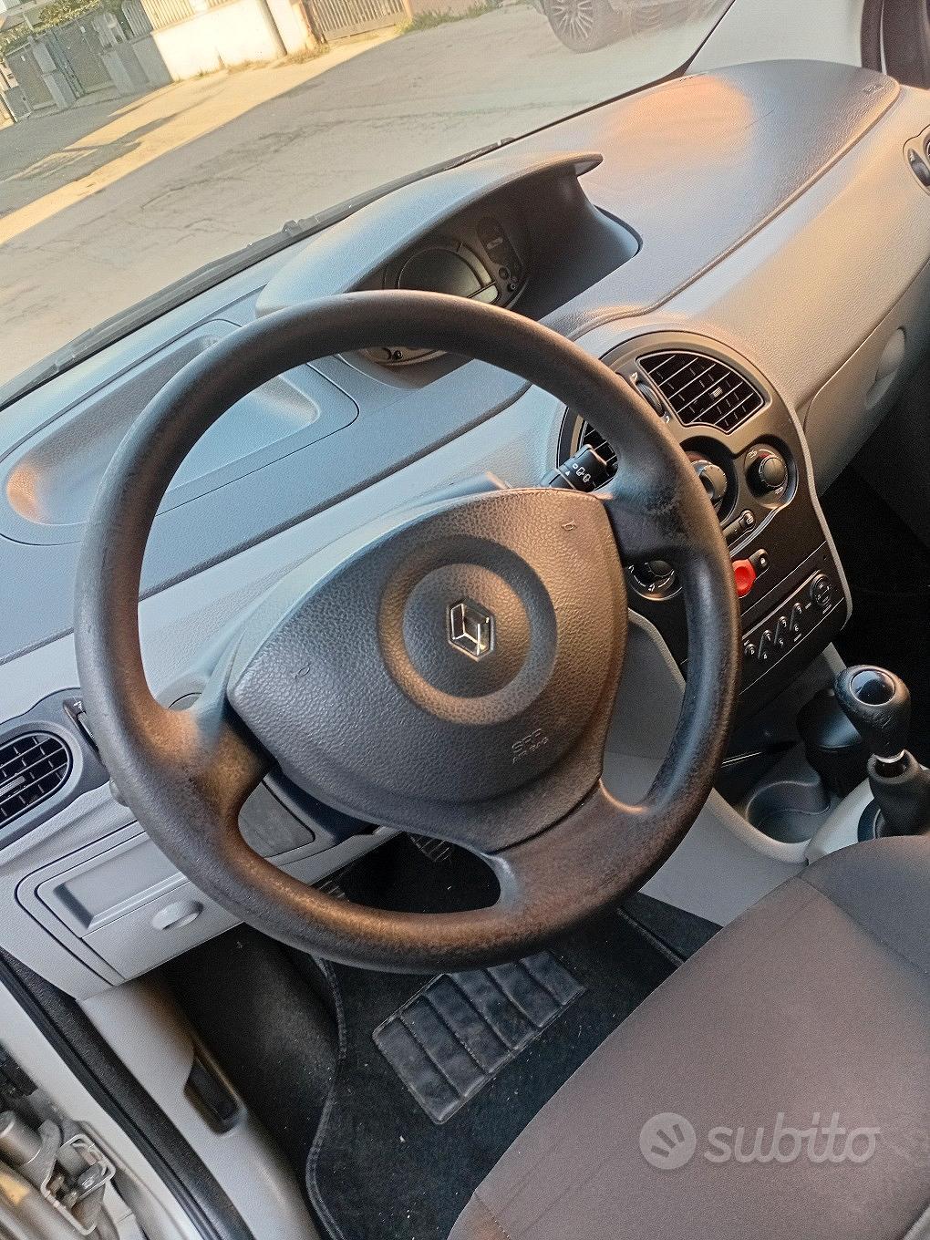 Renault Modus 1.2