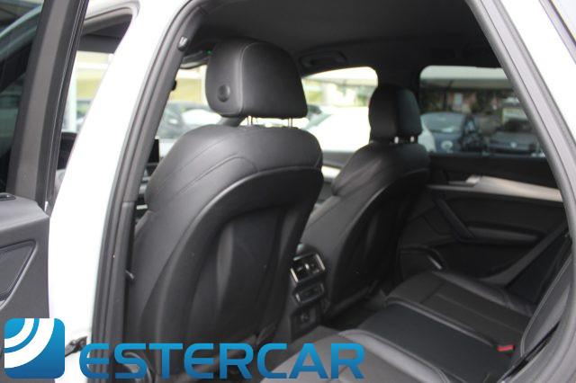 AUDI Q5 40 TDI quattro S tronic Sport S LINE