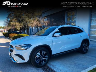 Mercedes-benz GLA 200 d Automatic Progressive Advanced Plus