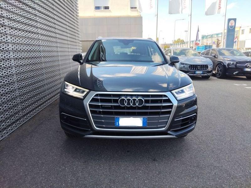 Audi Q5 Q5 40 TDI quattro S tronic Business Sport