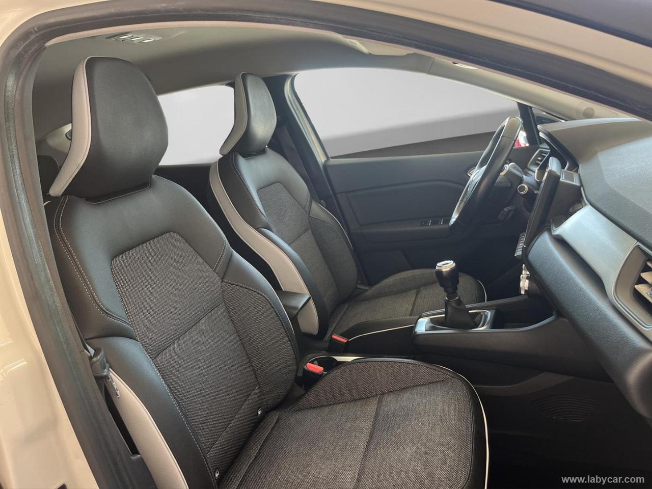 RENAULT Captur Blue dCi 8V 115 CV Intens