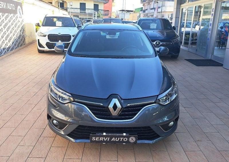 Renault Mégane Mégane Sporter dCi 8V 110 CV EDC Energy Intens