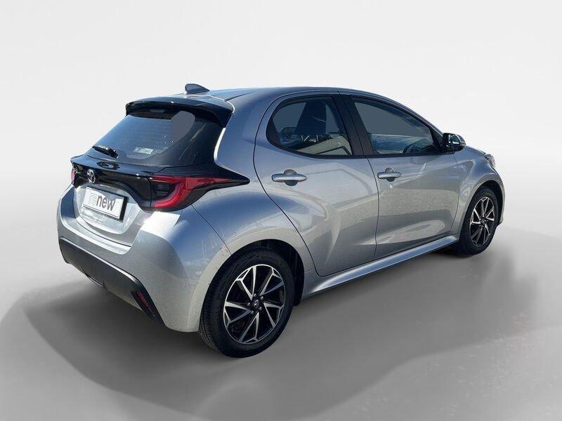 Toyota Yaris 1.0 5 porte Trend