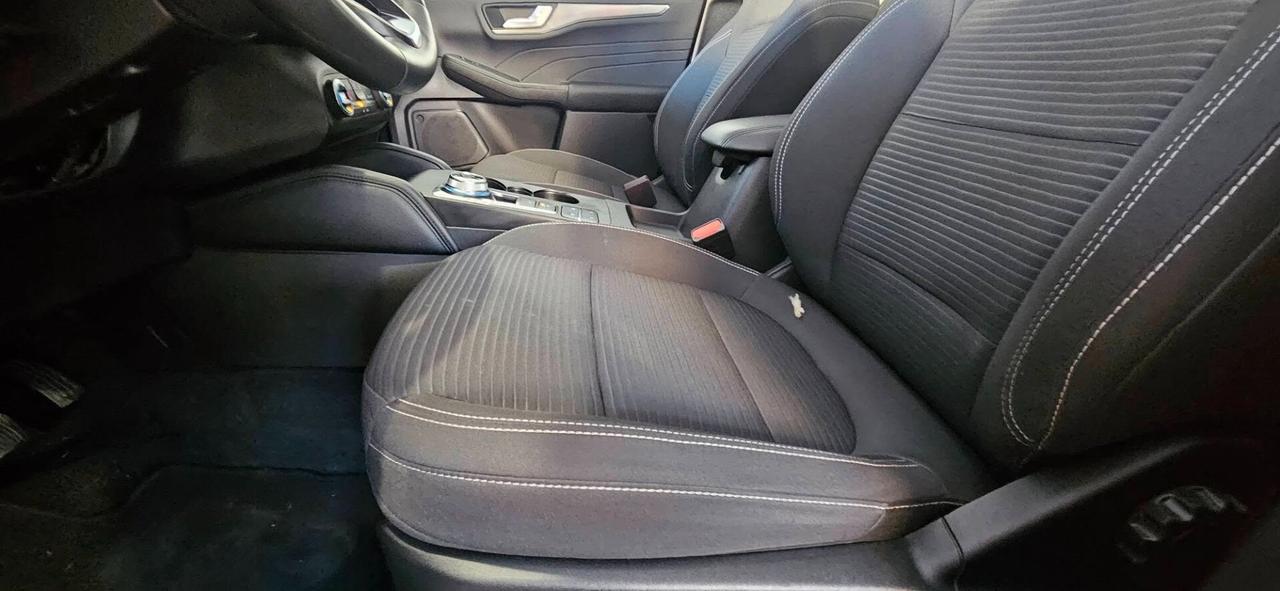 Ford Kuga 2.0 EcoBlue 150 CV aut. AWD Tetto panor. Aprib- Vern. Perla