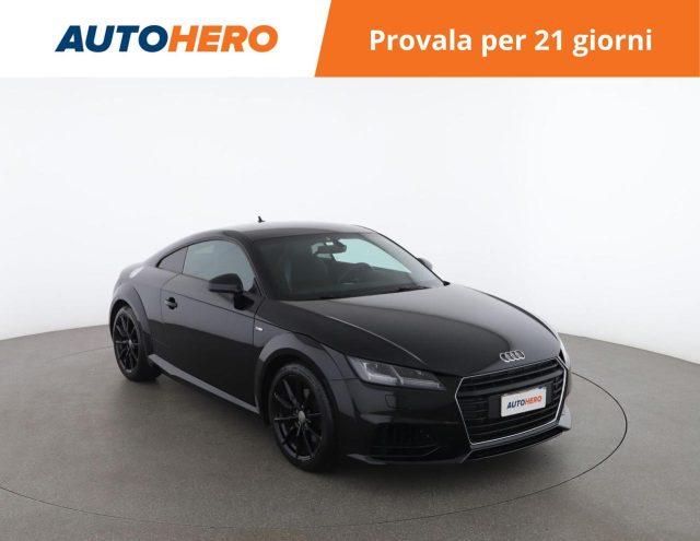 AUDI TT Coupé 2.0 TDI ultra