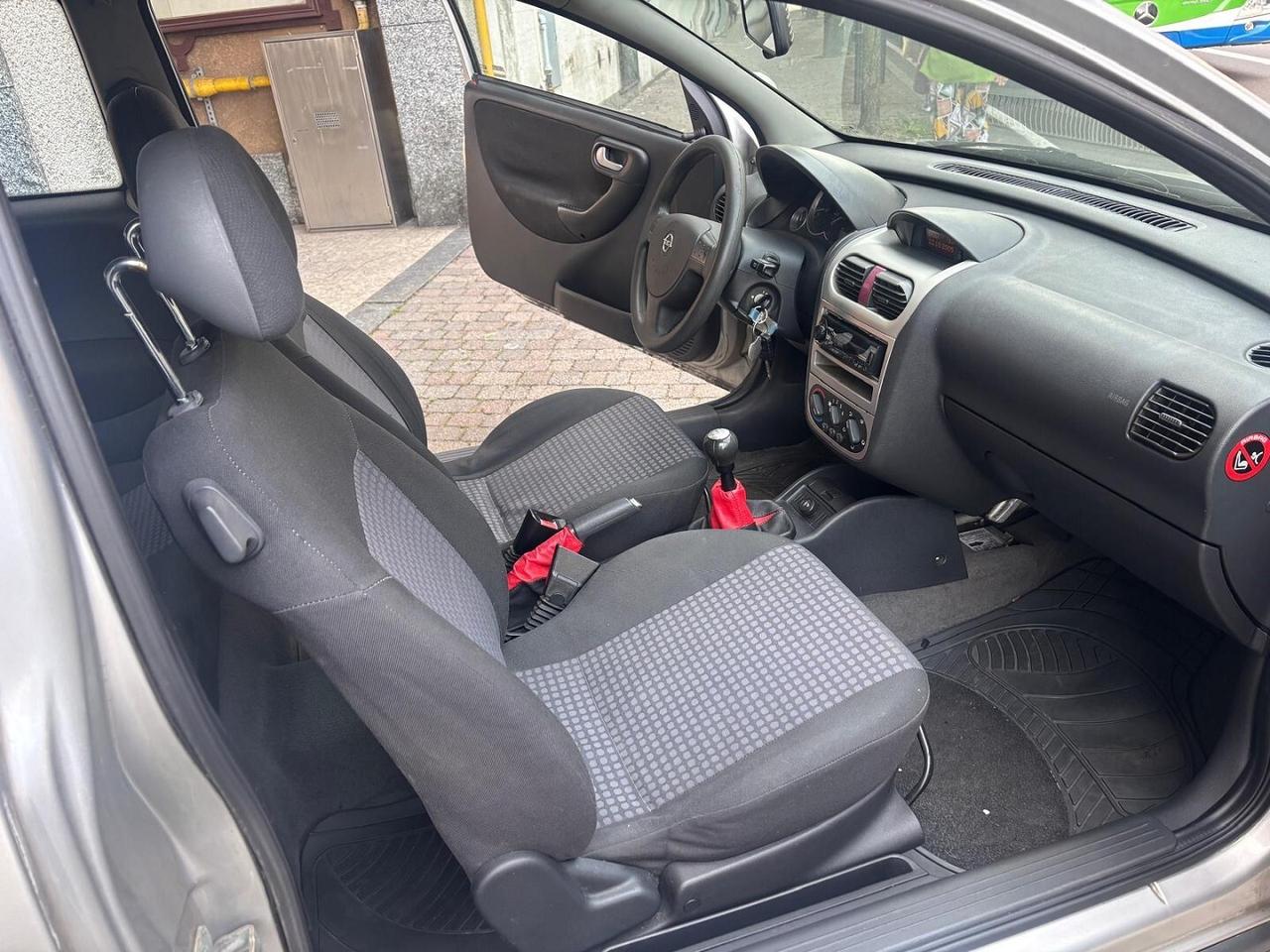 OPEL CORSA 1.2 16V