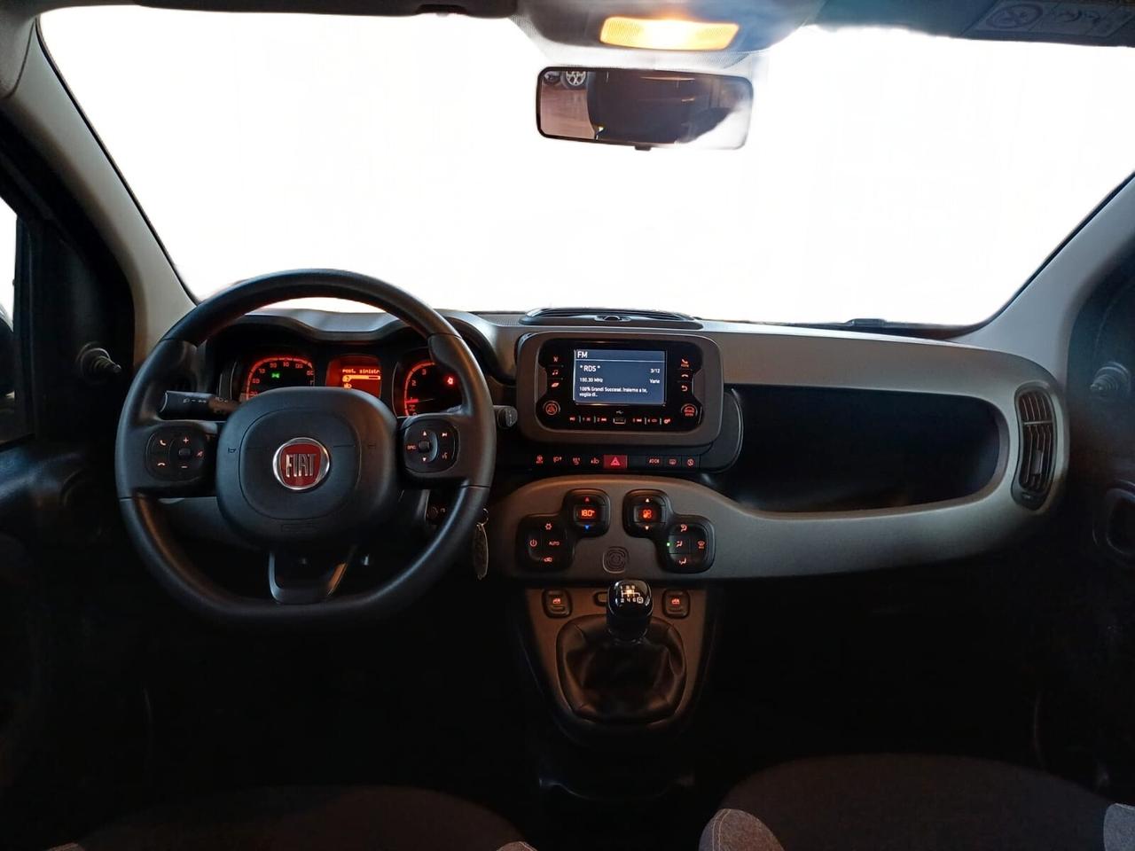 Fiat Panda 1.0 Hybrid City Life | da €148 al mese