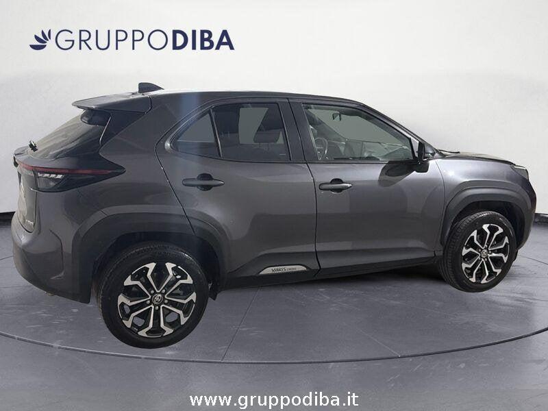 Toyota Yaris Cross 1.5h Trend fwd 116cv e-cvt