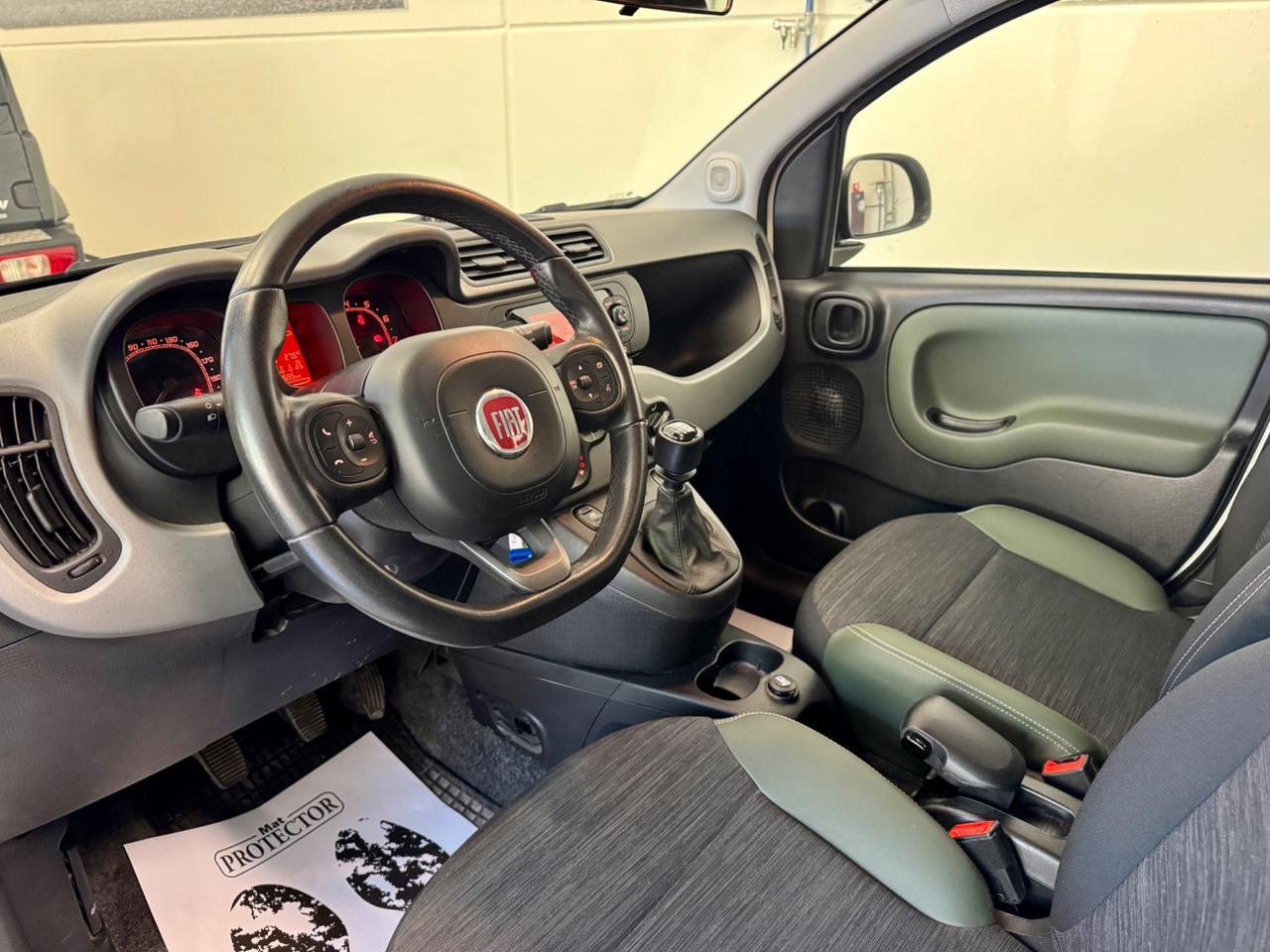 Fiat Panda 4x4 - SOLO 79.000 KM !!