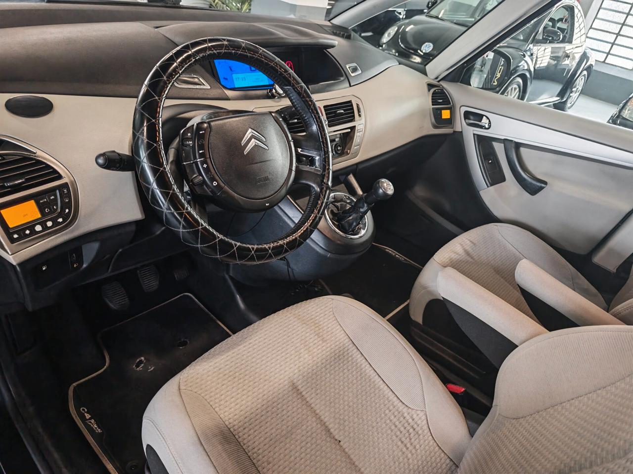 Citroen C4 Picasso 1.6 HDi 110 FAP Elegance