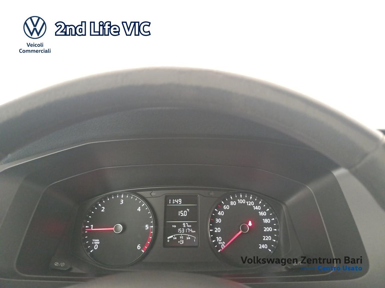 Volkswagen T6 Transporter transp.28 2.0 tdi 102cv coib. lamberet busin. dab p.c. e6