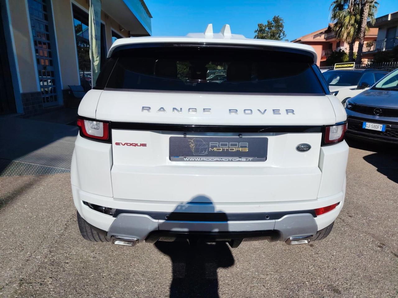 Land Rover Range Evoque 2.0 TD4 150 CV 5p. HSE Dynamic