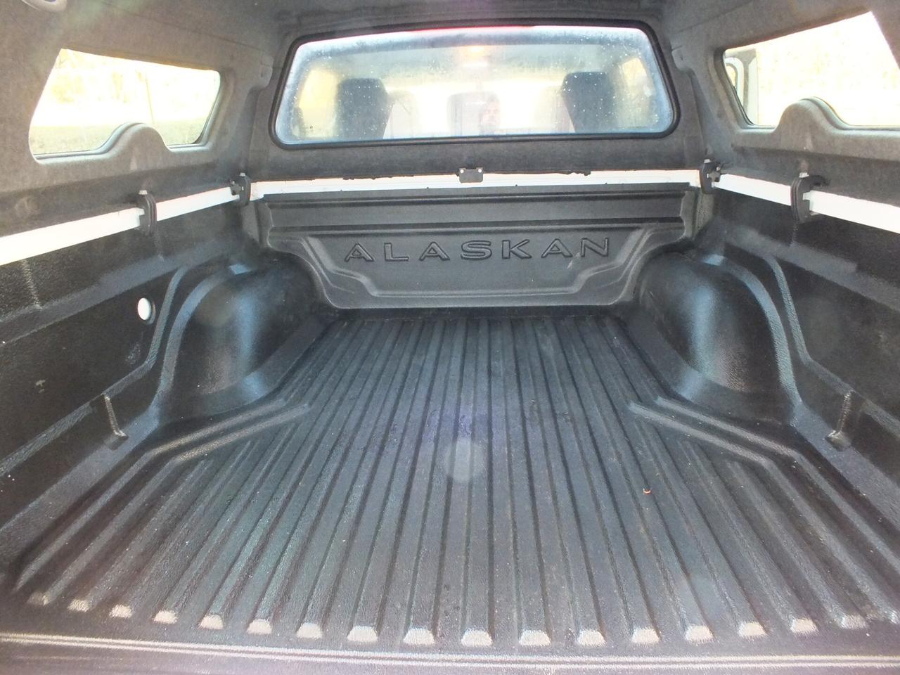 RENAULT ALASKAN 2.3 DCI 190 CV 4X4 INTENS DOUBLE CAB