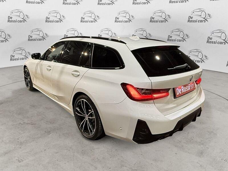 BMW Serie 3 320d 48V xDrive Touring Msport