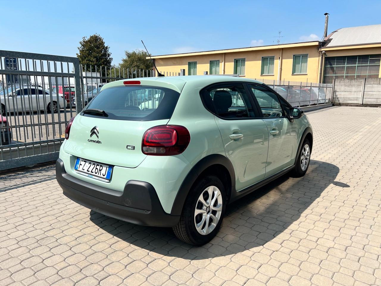 Citroen C3 PureTech 83 S&S Feel