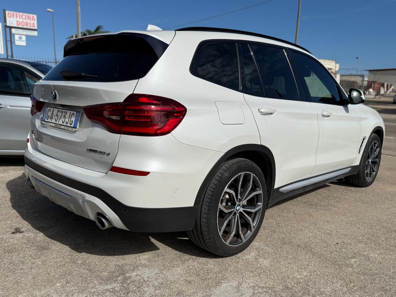Bmw X3 xDrive20d 48V Luxury