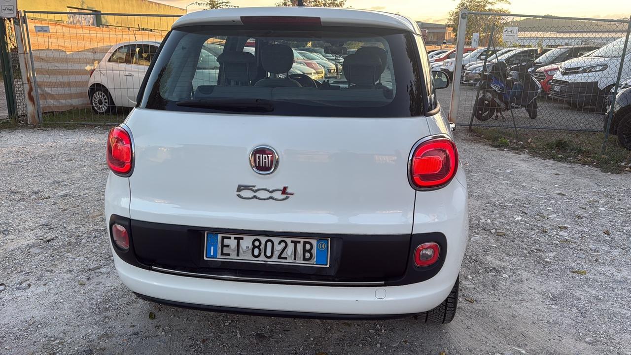 Fiat 500L 1.4 95 CV Lounge