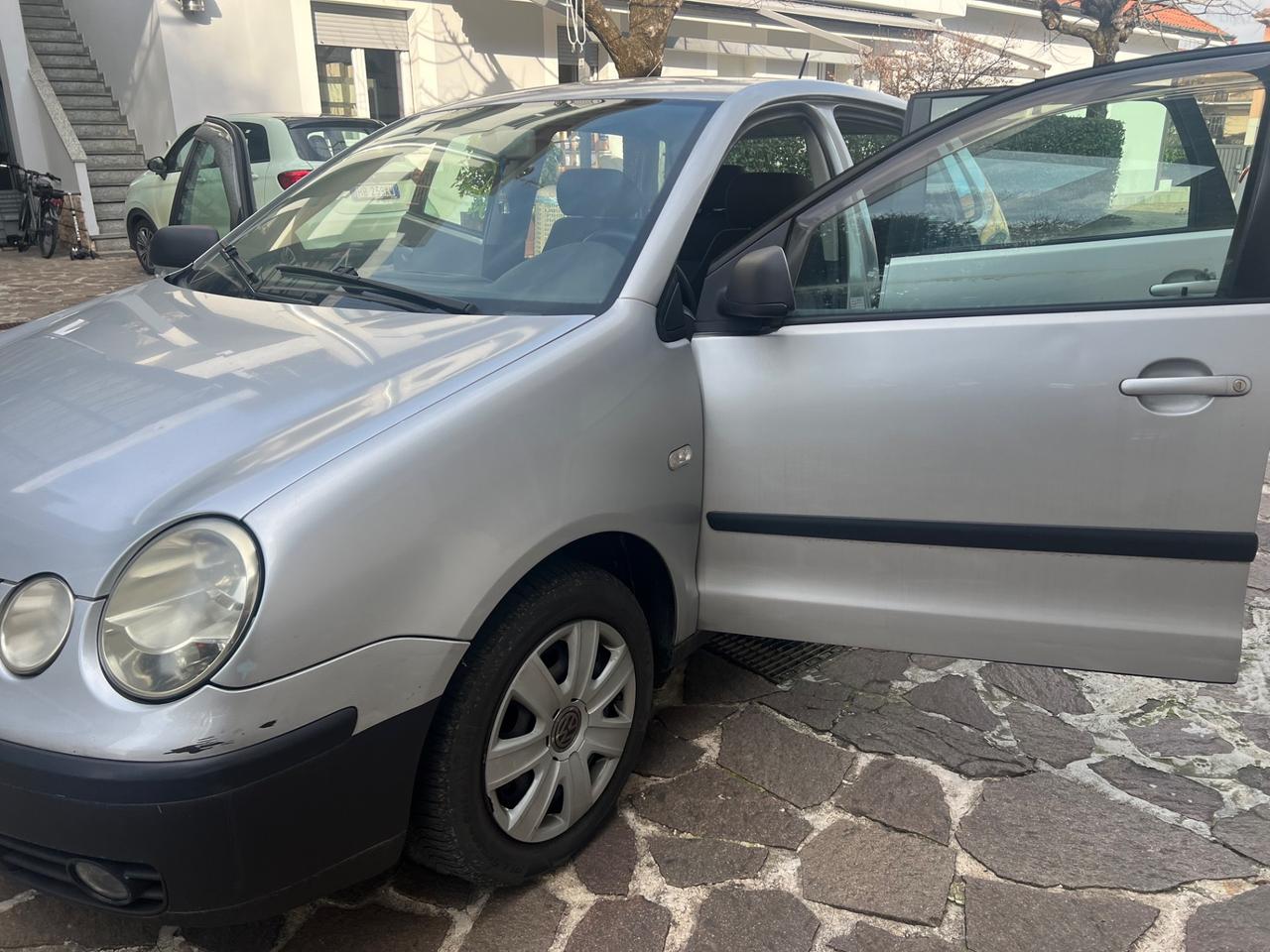 Volkswagen Polo 1.2 12V 5p. Comfortline