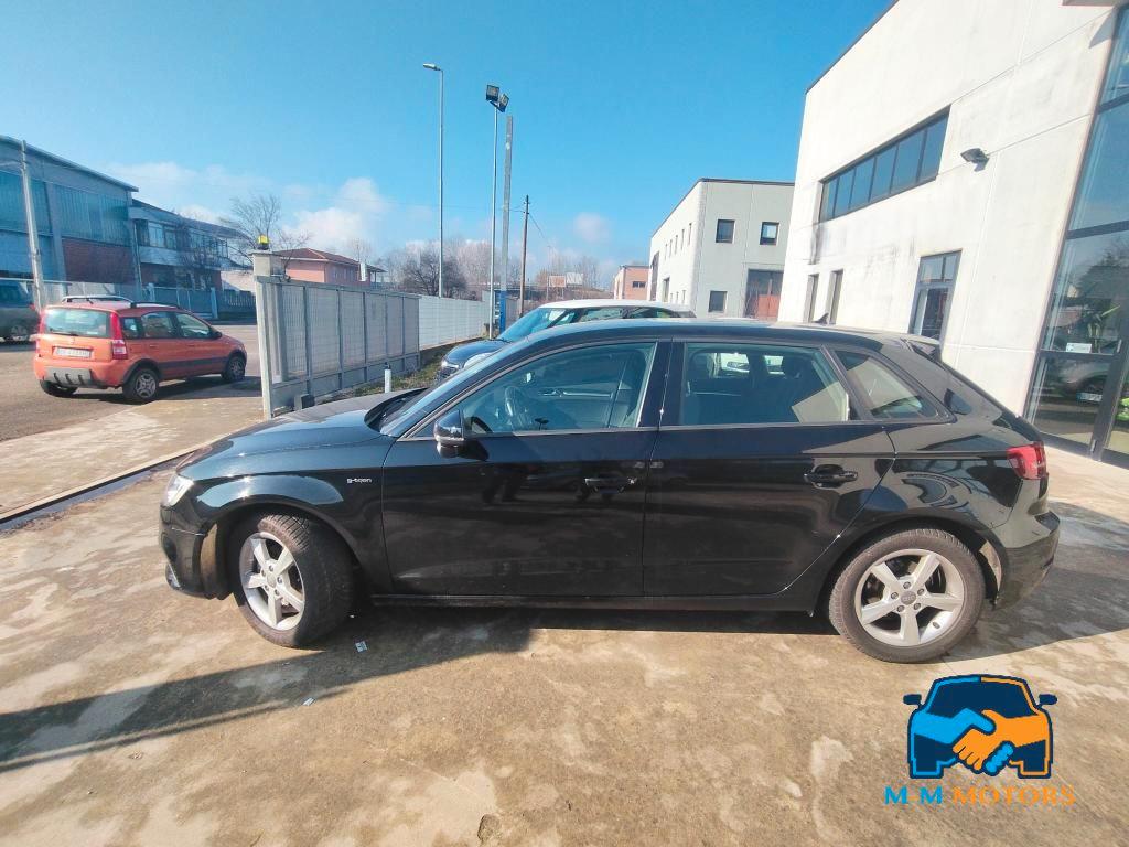 Audi A3 Sportback 1.4 tfsi g-tron Business 110cv