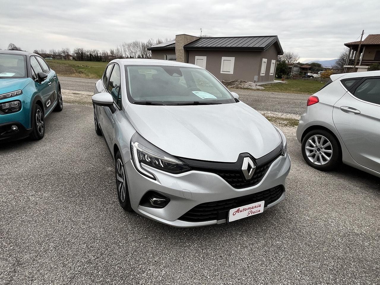 RENAULT CLIO 1500 DCI 85 CV