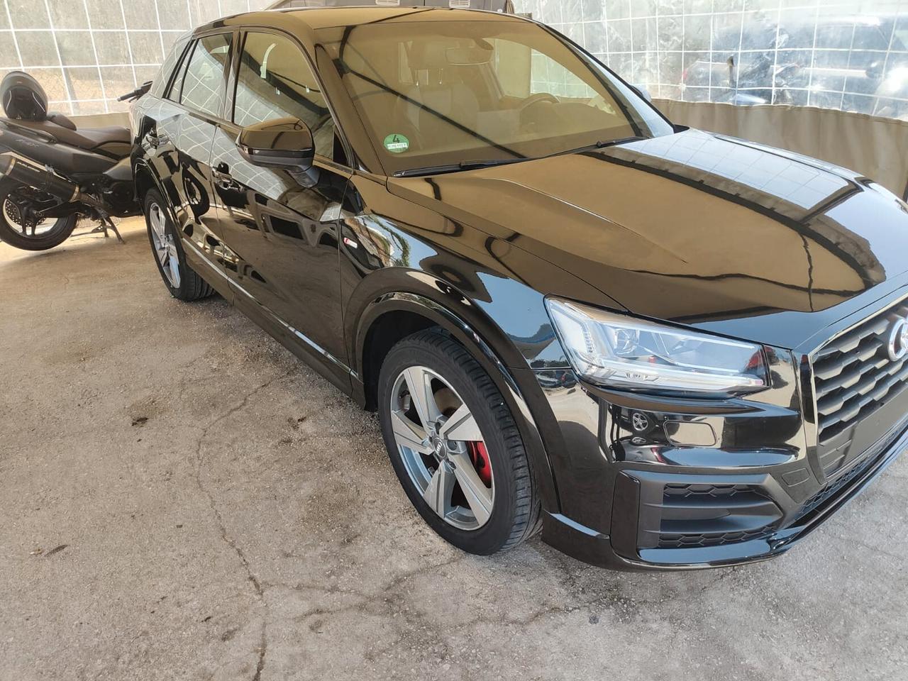 Audi Q2 1.6 TDI 3 X SLine