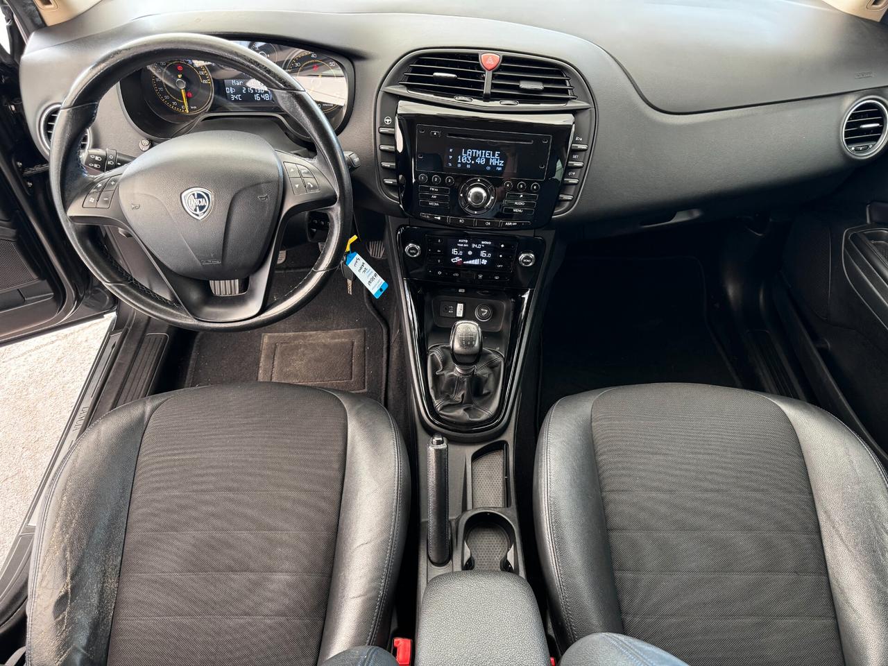 Lancia Delta 1.9 MJT Twinturbo S 190 Cv - 2013