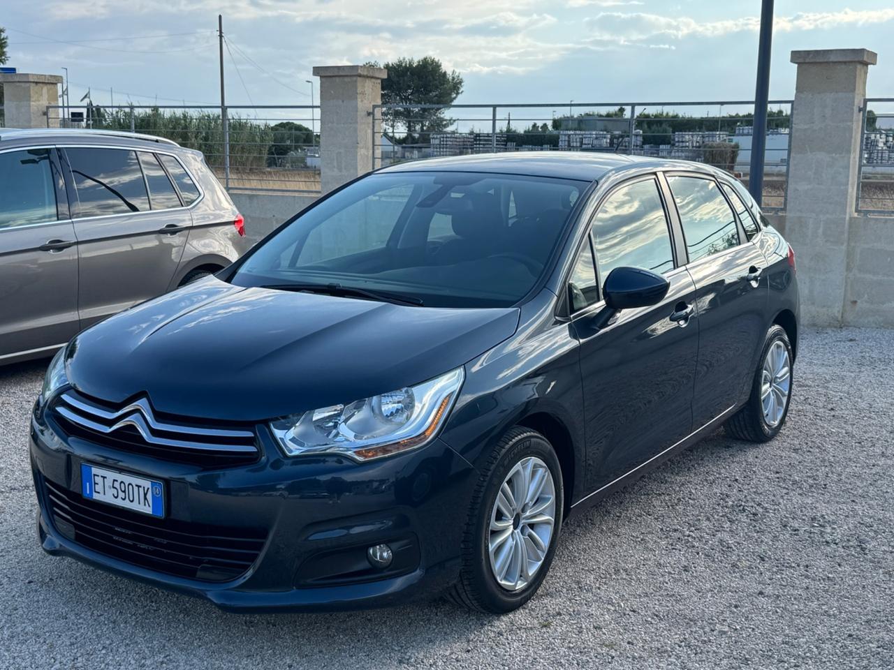Citroen C4 1.6 e-HDi 115 Exclusive