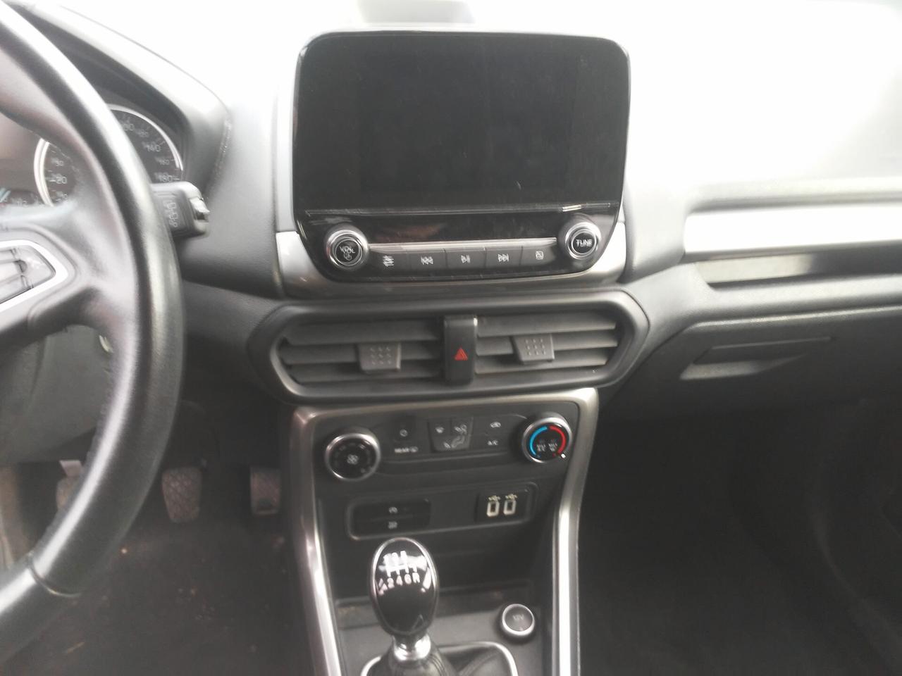 Ford EcoSport 1.0 EcoBoost 125 CV Start&Stop aut. Titanium