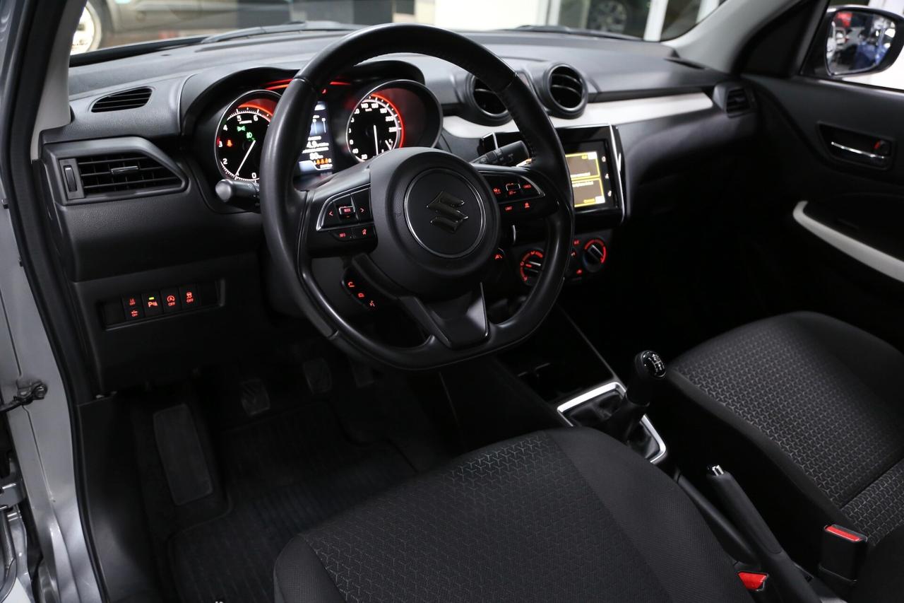 Suzuki Swift 1.2 Hybrid Top
