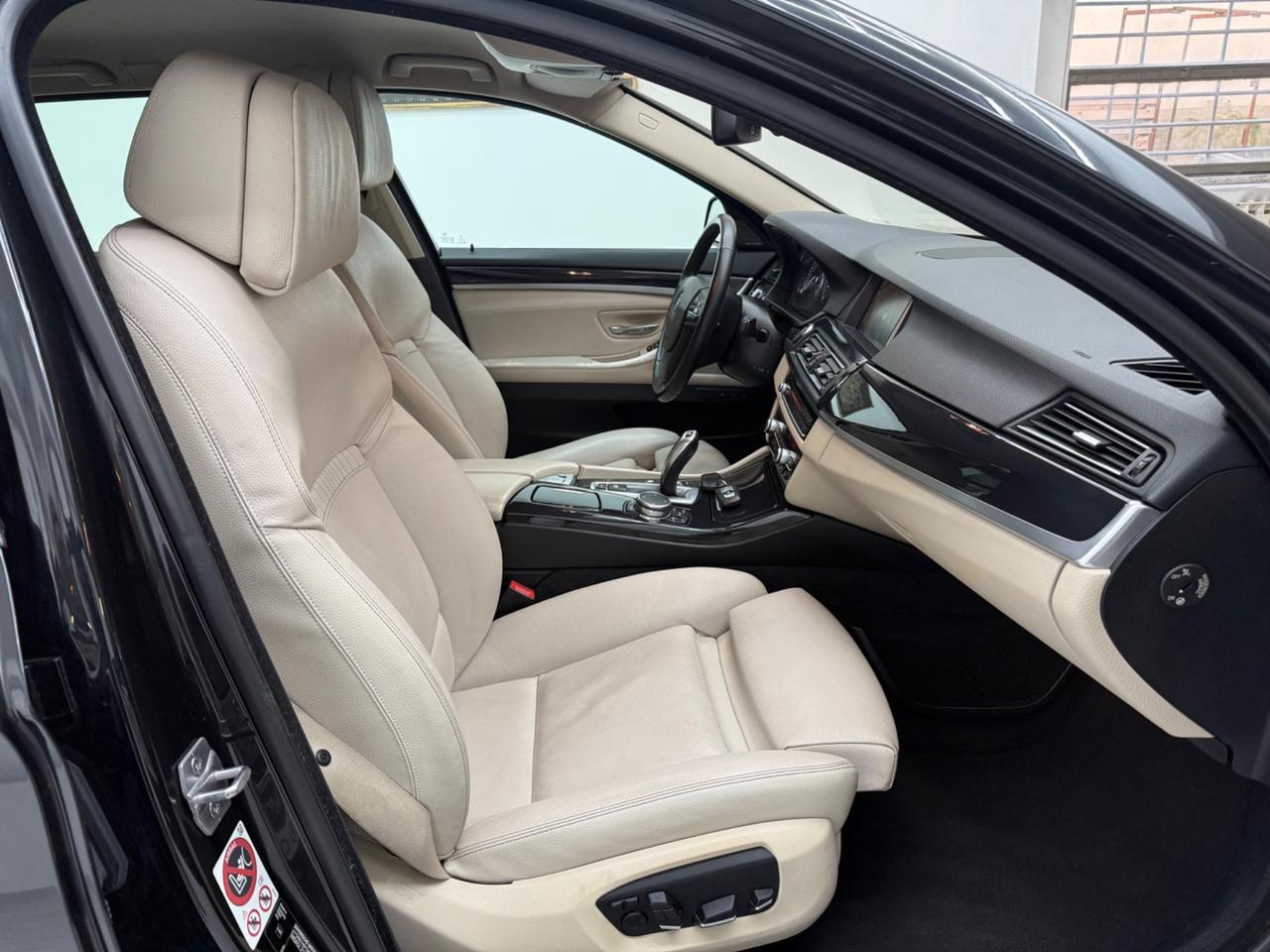 Bmw 520 Luxury TURING EURO 6