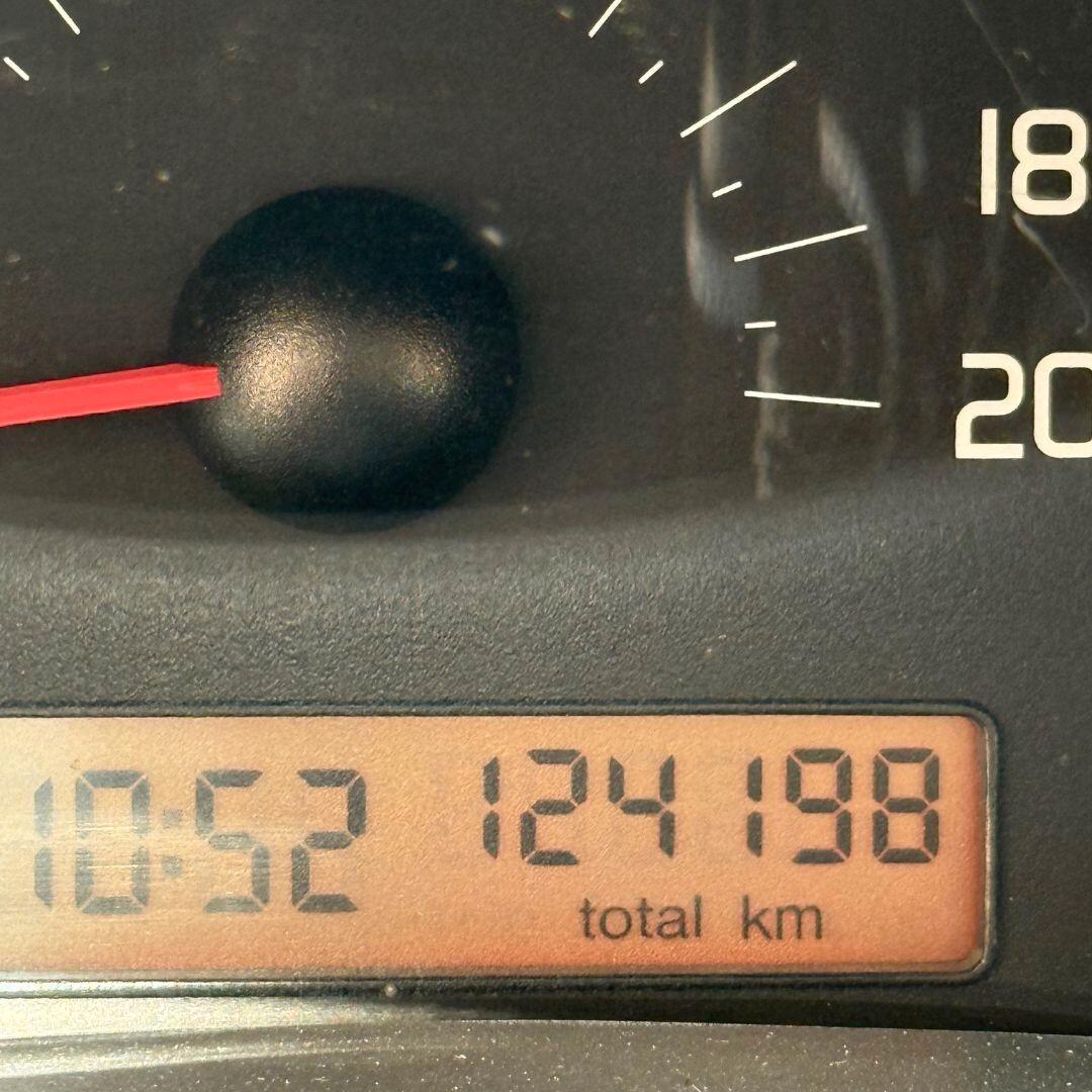 Fiat Punto 1.2 5 porte Active Natural Power