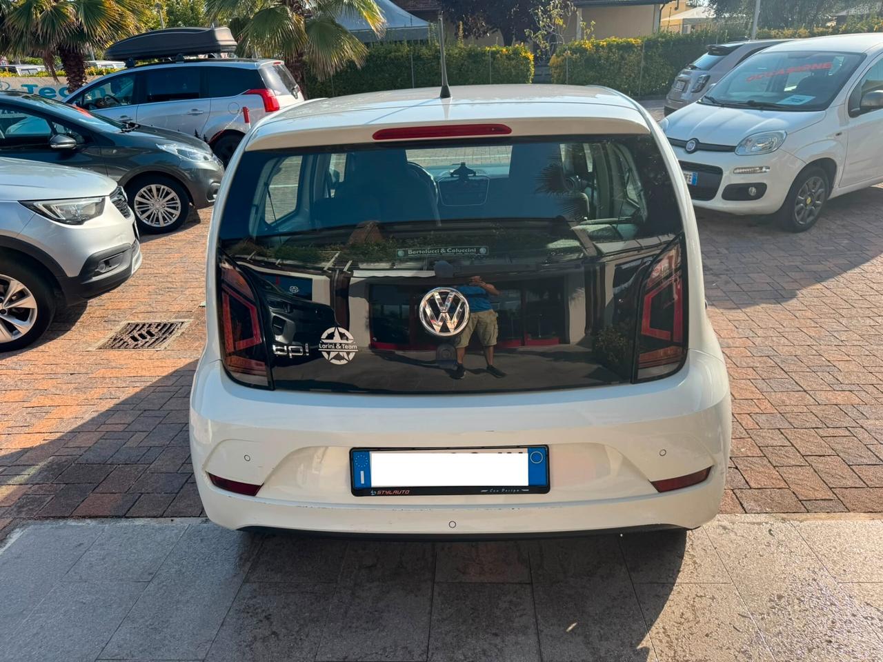Volkswagen up! 1.0 5p. move