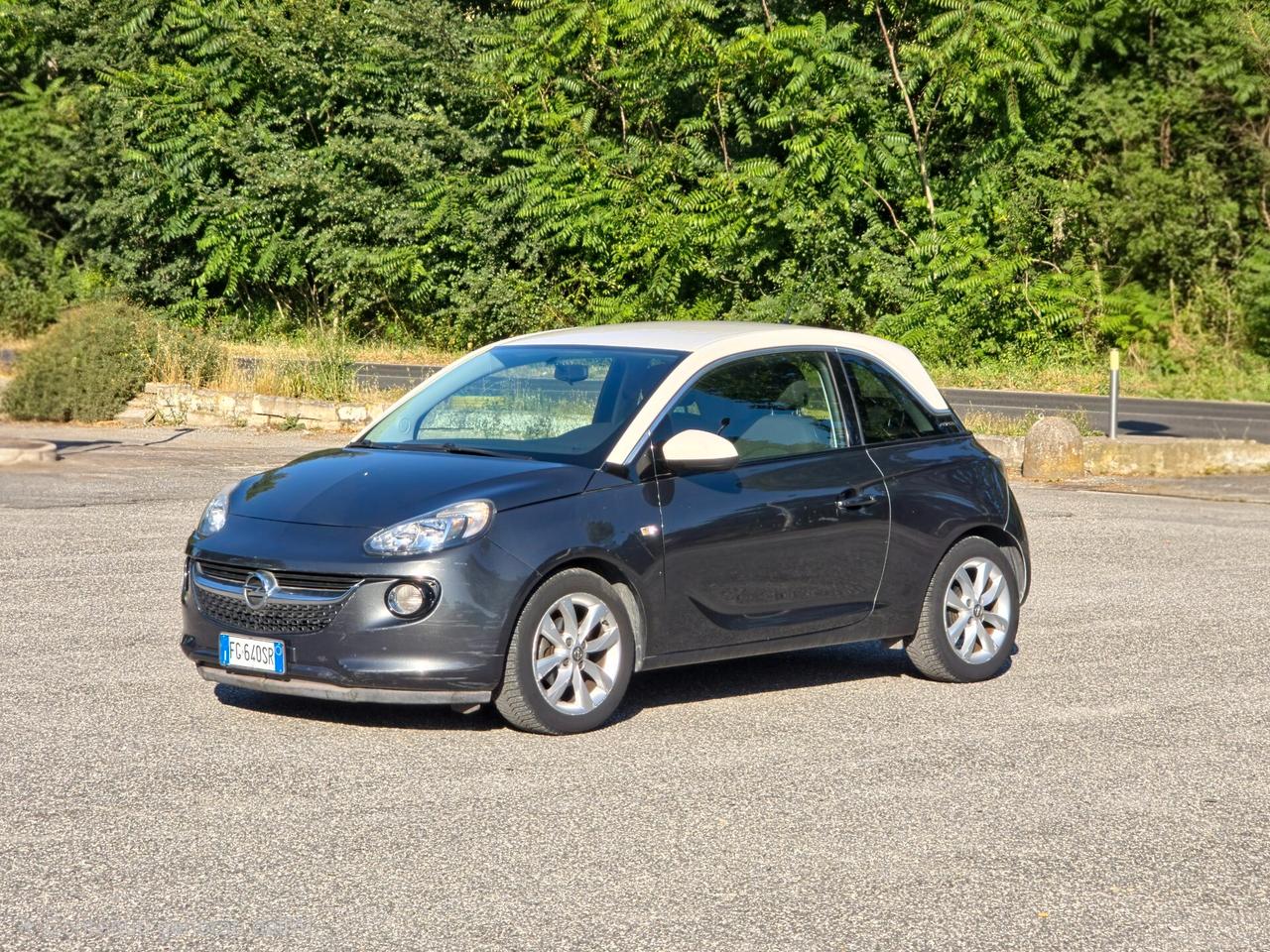 Opel Adam Rocks 1.2 70 CV Air E6 Manuale NEO 2016