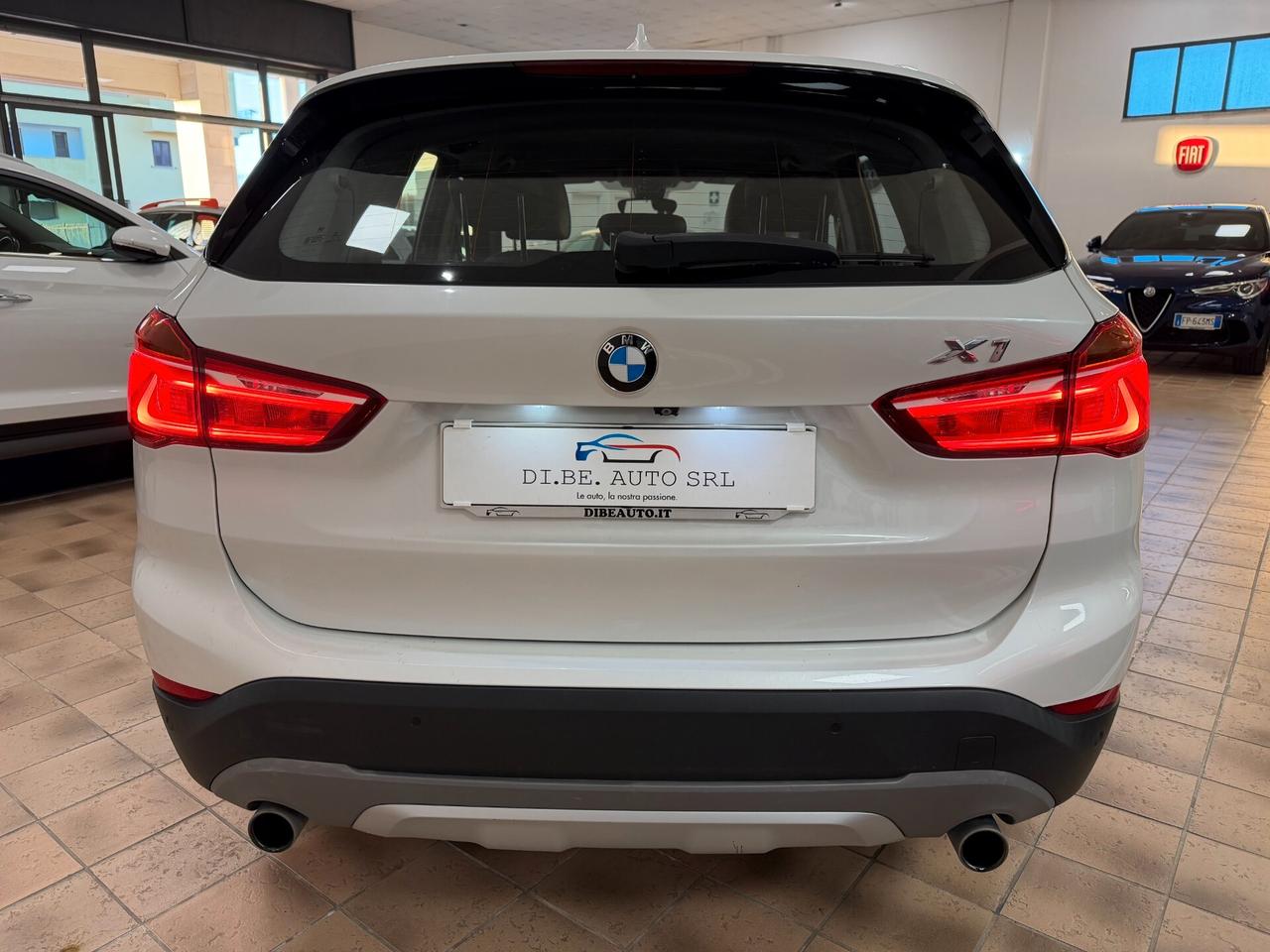 Bmw X1 xDrive20d Msport