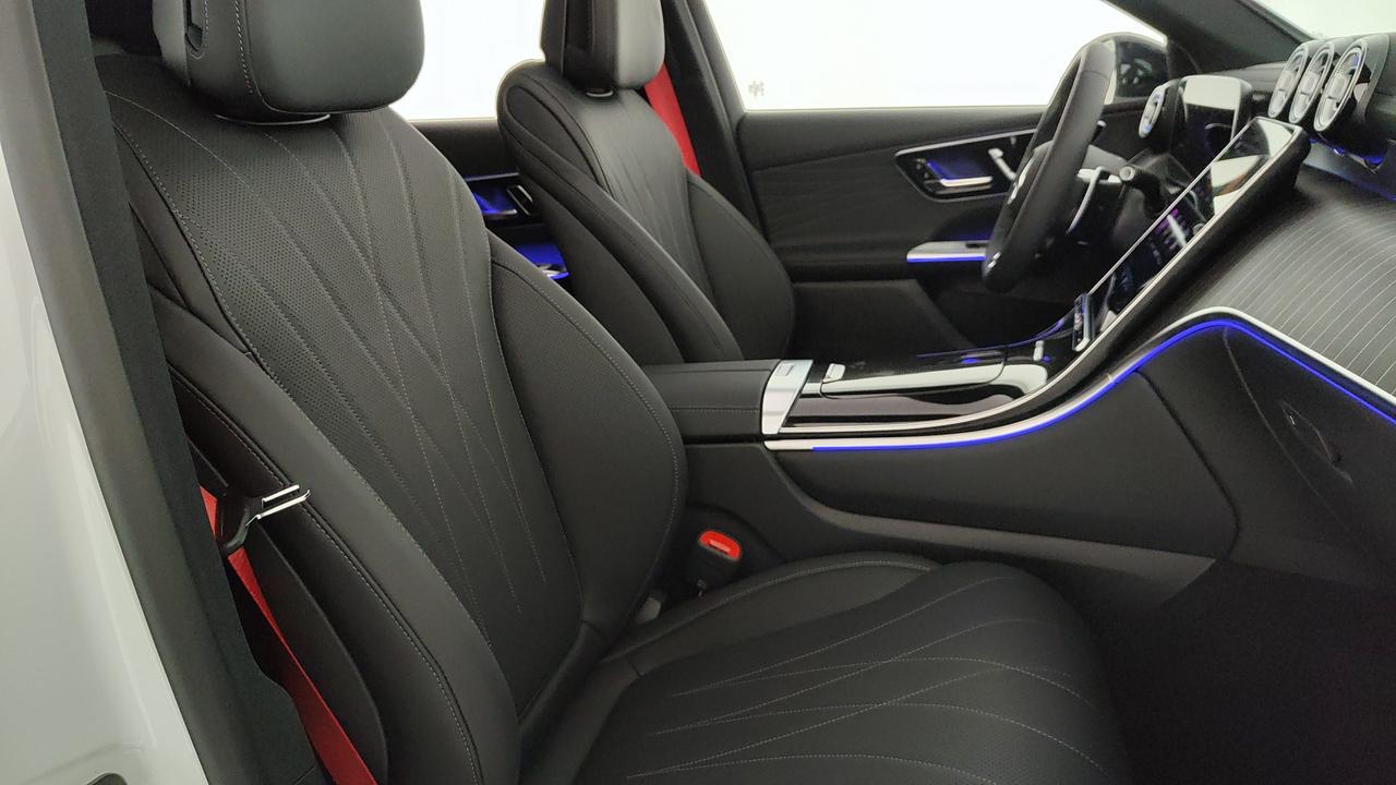 Mercedes-Benz Mercedes-AMG GLC 43 4MATIC Coupe