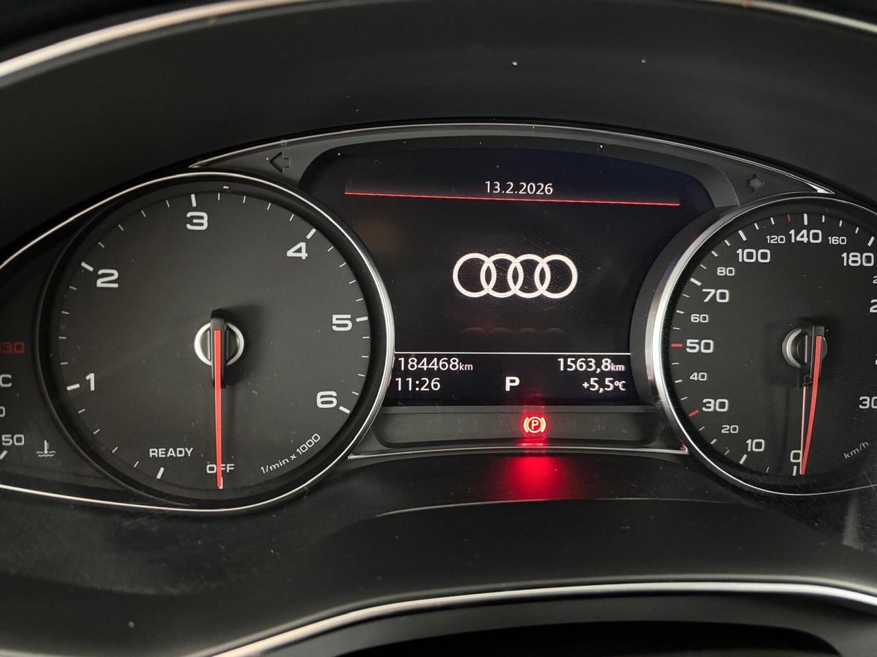 Audi A6 Avant 40 2.0 TDI S tronic Business Sport