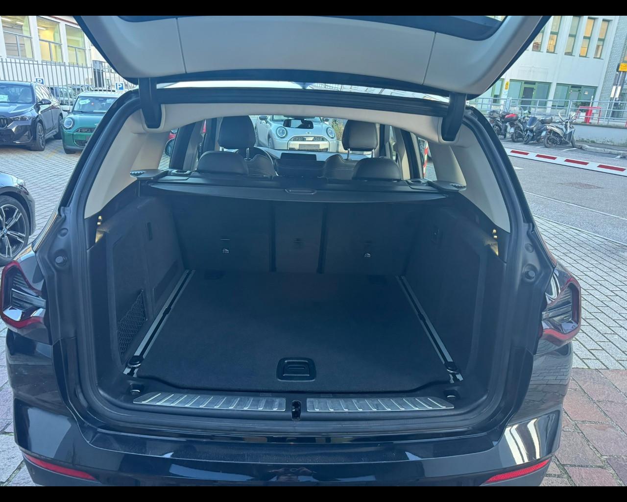 BMW X3 (G01/F97) - X3 xDrive20d 48V