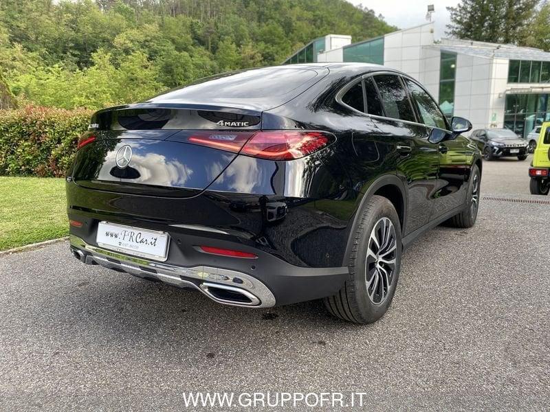 Mercedes-Benz GLC Coupé GLC 200d MHEV 4Matic Advanced
