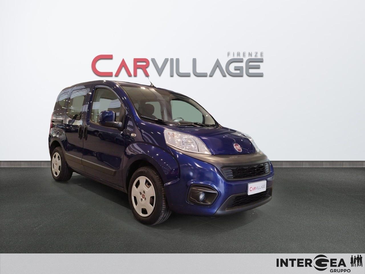 FIAT Qubo 1.3 mjt 16v Lounge s&s 80cv my19